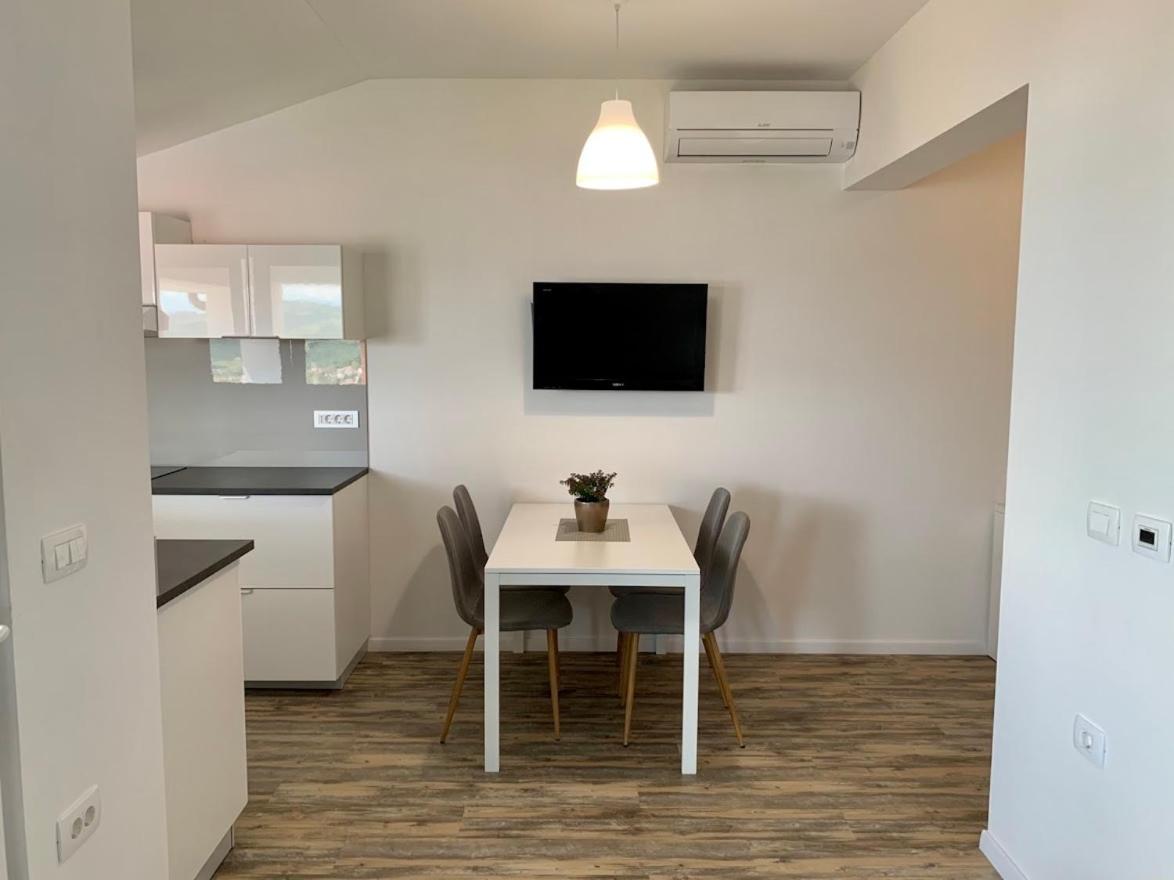 Apartments Zakinja ปอร์โตรอซ ภายนอก รูปภาพ