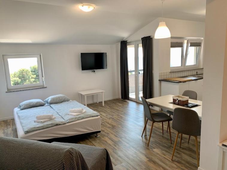 Apartments Zakinja ปอร์โตรอซ ภายนอก รูปภาพ