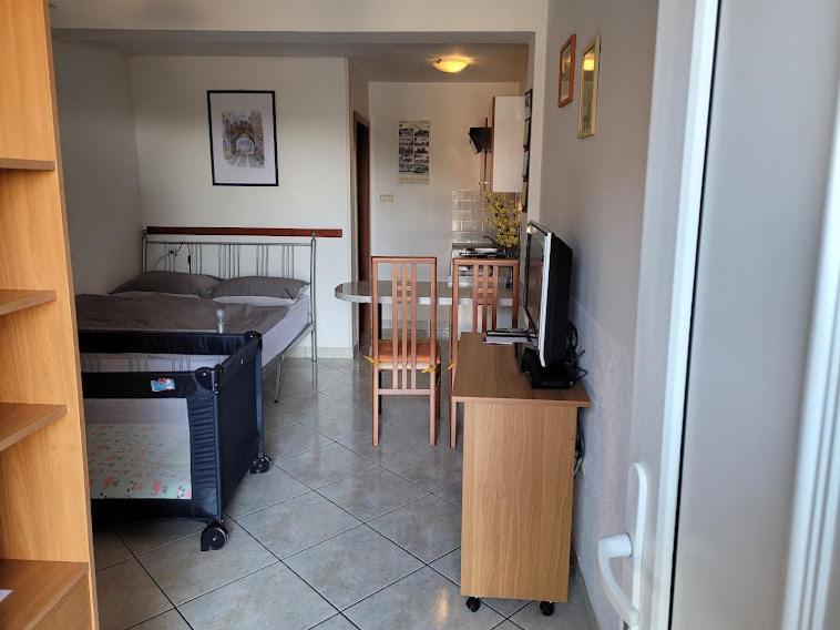 Apartments Zakinja ปอร์โตรอซ ภายนอก รูปภาพ