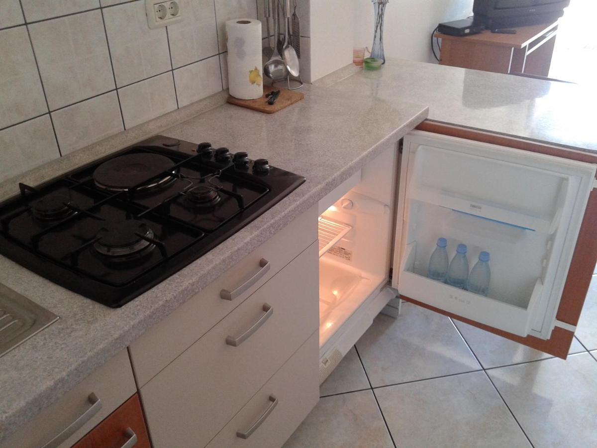 Apartments Zakinja ปอร์โตรอซ ภายนอก รูปภาพ